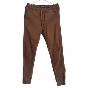 DU/ER Men's No Sweat Slim Fit Jogger Golden 29x29